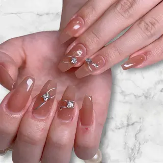 ネイル EMILIO NAIL所属・スカルプ専門店長さ だしエミリオ ネイルのネイルデザイン