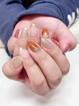 ネイル フジタ エリカのネイルデザイン