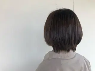 ショート カラー Angelica／ WAKOのヘアスタイル