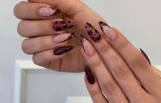 ネイル NiJi Nailsのネイルデザイン