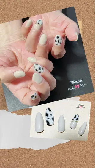 ネイル ネイルサロン　Lian所属・Lian Yulilianのネイルデザイン