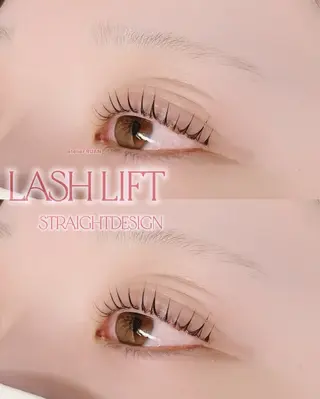 マツエク・マツパ すずき ゆいのマツエク・マツパデザイン