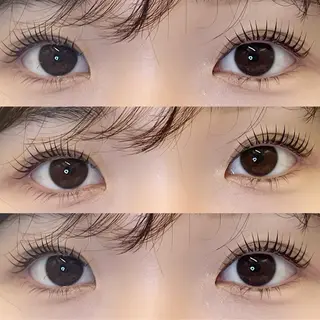 マツエク・マツパ emiri🍒 @illu6_6nのマツエク・マツパデザイン