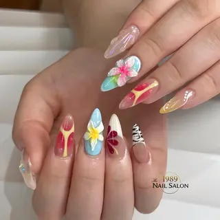 ネイル The 1989 Nail Salonのネイルデザイン