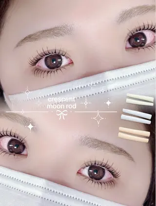 マツエク・マツパ AIRI Eyelashのマツエク・マツパデザイン
