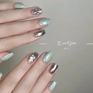 ネイル Luna Glade Nail Salon所属・Luna Gladeのネイルデザイン