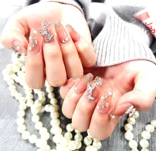 ネイル ゆき 🌻ひまわりサロンのネイルデザイン