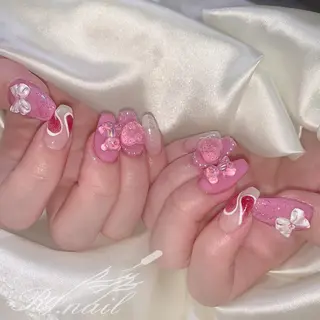 ネイル Cho Artネイル所属・Cho Art ネイルのネイルデザイン