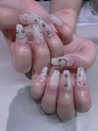 ネイル エムズ エムズのマツエク・マツパデザイン