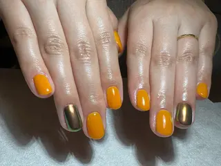 ミディアム ネイル sp anzeeのネイルデザイン