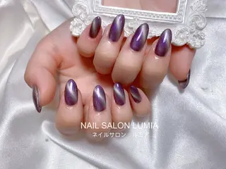 ネイル ネイルサロン ルミア Lumia 店長のネイルデザイン