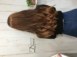 セミロング カラー R3 Eyelash RSKのマツエク・マツパデザイン