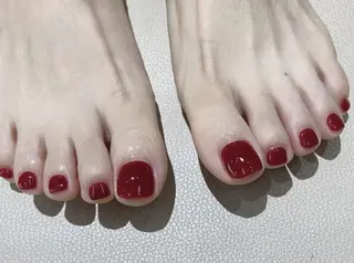 ネイル AB マツエクネイルサロンのネイルデザイン