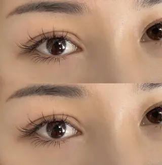 マツエク・マツパ Cute B e au t yのマツエク・マツパデザイン