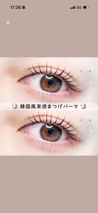 マツエク・マツパ Retia博多駅前店所属・Reni brow 佐賀店🐩💍のマツエク・マツパデザイン