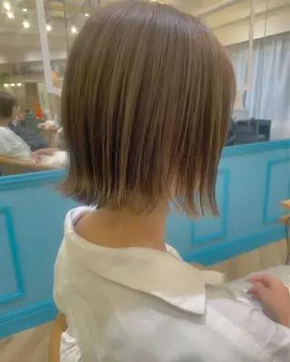 ショート 🌹ボブ/髪質改善 韓国ヘア🌹澤口龍成のヘアスタイル