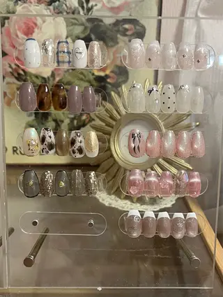 ネイル Re: Mireのネイルデザイン