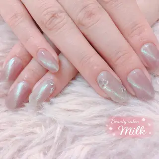 ネイル Beauty Salon Milkのネイルデザイン