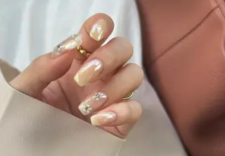 ネイル omamori kyokoのネイルデザイン