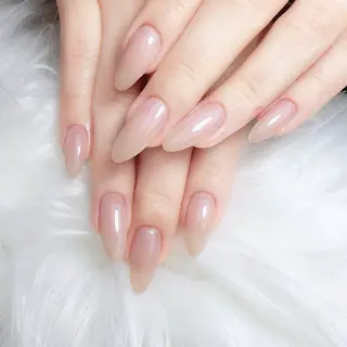 ネイル YUMI ニュアンスnailsのネイルデザイン
