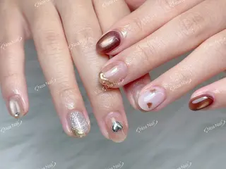 ネイル Noa Nail みつきのネイルデザイン