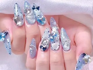 ネイル リン リンのネイルデザイン