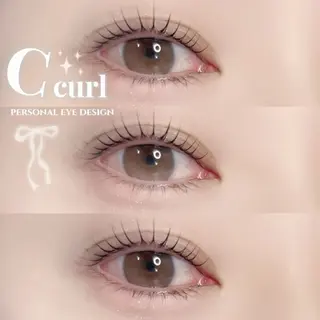 マツエク・マツパ eyemor. 志段味店 吉川のマツエク・マツパデザイン