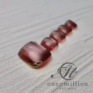 ネイル nail salon ワンミリオンのネイルデザイン