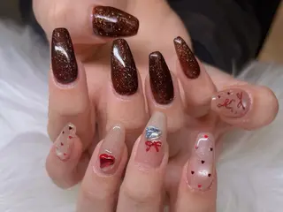 ネイル arl nail💅yuriのネイルデザイン