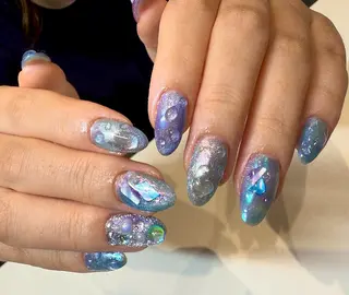 ネイル Art Hanabi所属・Art Hanabi ミリのネイルデザイン