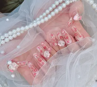 ネイル R salonのネイルデザイン