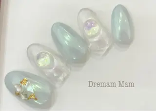 ネイル Nail Salon Ｄream Mamのネイルデザイン