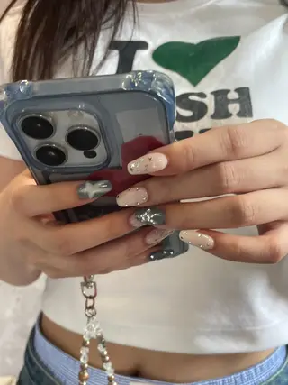 ネイル 🌷 YURI🌷のネイルデザイン