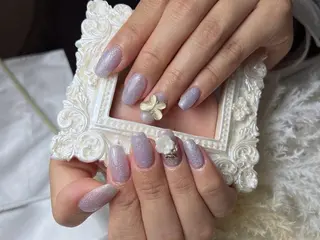 メンズ ネイル Bloom スカルプ専門店のネイルデザイン