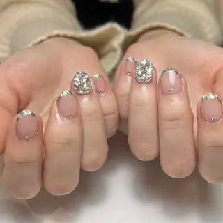 ネイル ballie／小野原 なつみのネイルデザイン