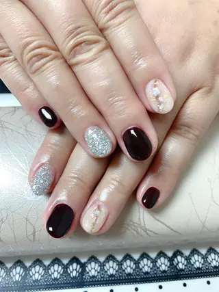 ネイル UU Salon所属・UU ゆきのネイルデザイン