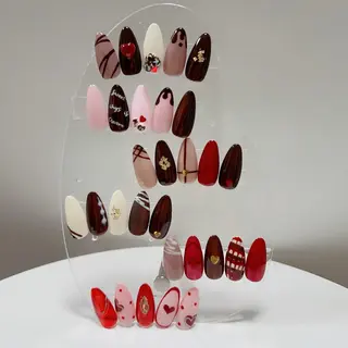 ネイル Quincy Nail&Eyelash所属・クインシー ネイル〆マツエクのマツエク・マツパデザイン