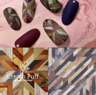 ネイル HAMANO MIKAのネイルデザイン