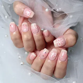 ネイル 🌷 MIO🌷のネイルデザイン