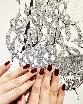 ネイル YUUKOKU Nailのネイルデザイン