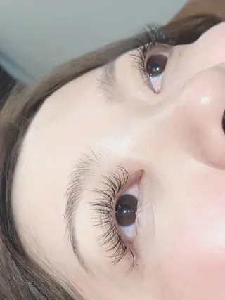 マツエク・マツパ 髙尾 綺女のマツエク・マツパデザイン