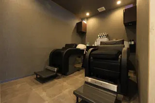 オーガニックカラー＆トリートメントスパ専門　SEN（せん）富士見台店所属・オーガニックカラー トリートメントSENのヘアスタイル