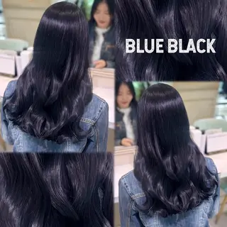 ロング カラー 透明感カラー/ kazusaのヘアスタイル