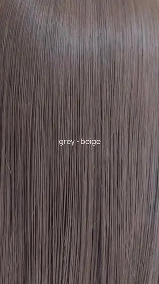 カラー YOLO by diar所属・カンノ シュンのヘアスタイル