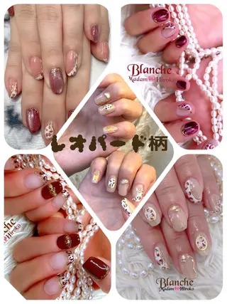 ネイル Lianネイル 寛子Lianのネイルデザイン