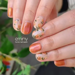 ネイル nail salon  eminyのネイルデザイン