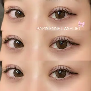 マツエク・マツパ kamie-uni- Hinomiのマツエク・マツパデザイン