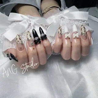 ネイル ANG Studioのネイルデザイン