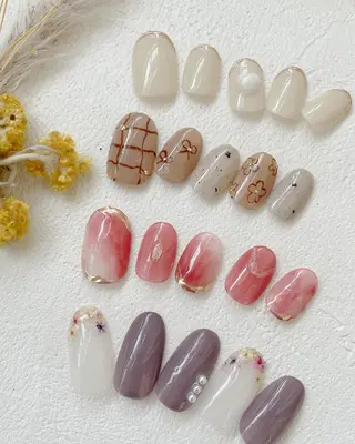 ネイル Guranail Satoのネイルデザイン