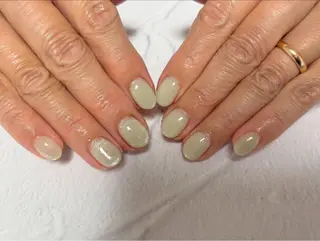 ネイル 愛川町 あんすりうむのネイルデザイン